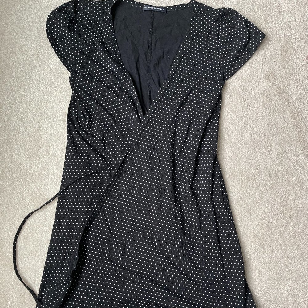 Brandy Melville Wrap Dress